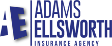Adams Ellsworth Insurance Agency Logo